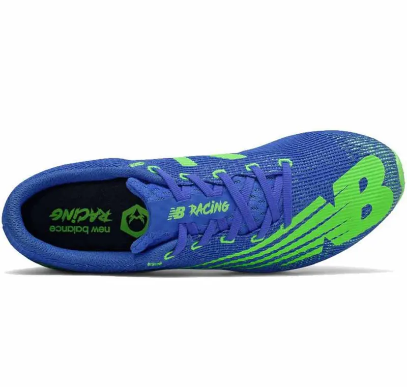 New Balance Men s XC Seven v3 Blue Green